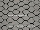 Black Coated Hexagonal Wire Netting 50 metre x 900 mm roll