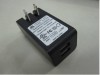 5V2.1A Double USB charger /ac/dc adapters /USB adapter for Tablet PC or CCTV