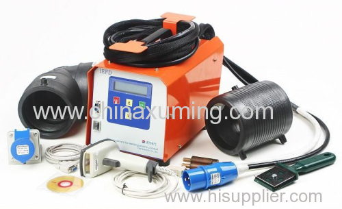 HDPE Electric Fusion Welding Machine for PE Pipe