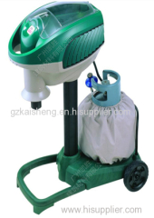 Mosquito machine for villa, active area can be 4000 square meter, without using pesticide, safe and reliable!
