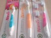 Clear Plastic Heat Sealed Blister Packaging for tooth-brush