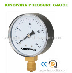 general KINGWIKA pressure gauge