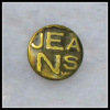 New product Casual metal jean button, garment accessories, sewing accessories wholesale