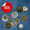 Favorites Compare square press clothing snap custom metal snap button