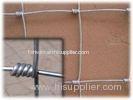 Woven SS Steel Matal Wire Field Fence With High Tensile Electro Galvanized