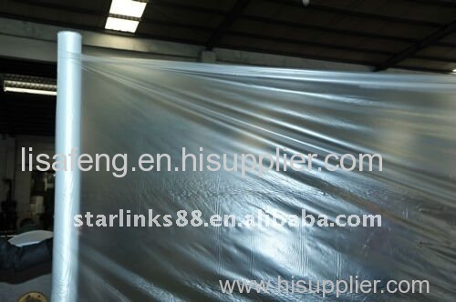 HDPE cover film/hdpe plastic film