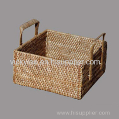 handmade basket made in vietnam