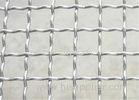 PVC Coated Square Hole Crimped Wire Mesh Hot-Dipped Galvanized Steel