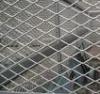 Aluminum Diamond Holes Expanded Metal Mesh Heavy Duty For Construction