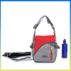 Fashion portable nylon sports bag shoulder school messager bag