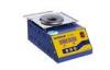 Round Titanium Lead Free Soldering Pot For Weld Small Circuit Board