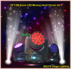 Professional Stage light 19*12W Zoom led Moving Head Osram 4in1