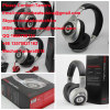 Black&siler/matte black/blue/red/white beats executive studio headphone by dr dre 1:1 as original