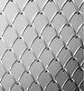 Galvanized Industrial Chain Link Wire Mesh Decorative Metal Mesh