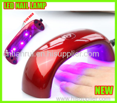 2014 New Led Nail Lamp