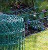 Metal Cage Garden Border Wire Fence Green With Anti - Corrosion