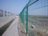 Garden Green Wire Mesh Fence With Low Carbon Steel Plastic Coated