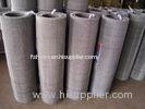 304 / 316 Stainless Steel Crimped Wire Mesh , Weaving Electo Galvanized Iron Wire
