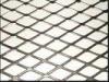 Hot Dipped Galvanized Heavy Duty Expanded Metal Mesh Green For Heavy Machinery