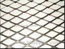 Hot Dipped Galvanized Heavy Duty Expanded Metal Mesh Green For Heavy Machinery