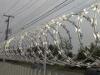 Professional Coiled Razor Barbed Wire Fencing ,Garden Border Edging