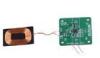 Diameter 0.8mm Smart Phone Qi Receiver Coil With Square Copper Wire