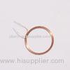 Round Multilayer Copper Wire Rfid Reader Coil For Customized IC Card