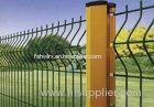 Plastic Vinyl Coated Garden Wire Fence