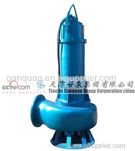 Submersible Sewage Pump