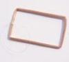 Gold Copper Wire Loop Rfid Reader Antenna Coil Dia 0.7mm For Game Tickets