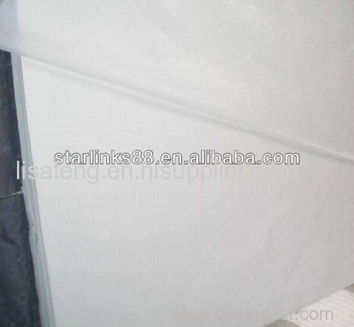 Tissue paper for garment factory T-shirt pad