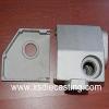 aluminum low pressure casting