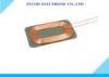 Self-Bonding Copper Wire Flat Spiral Qi Coil For Mobile Phone Receiver