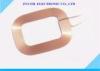 Self-bonded Wire Magnetic Qi Receiver Coil 0.3mm * 2P For IPhone 4S