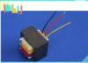 Bobbin Power Supply Transformer Coil 500khz For Communications Control