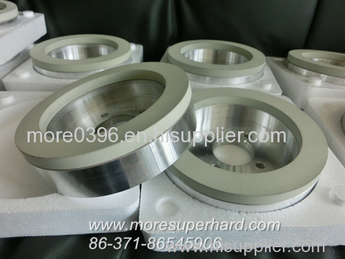 Vitrified Diamond Grinding Wheels for PCD & PCBN Tools