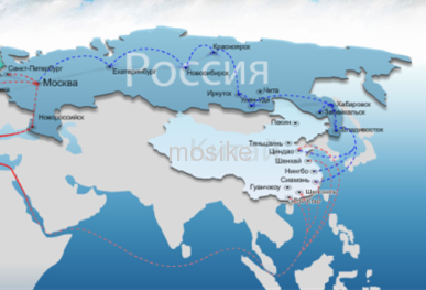 Russia Transport Russia Logistics