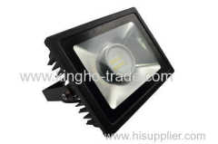 40W AC-line Powered COB LED Floodlight