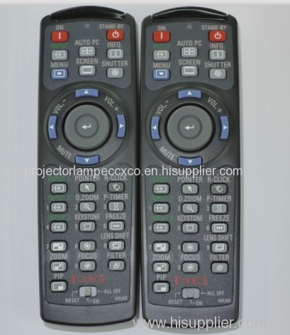 Projector Remote for Sanyo XM15