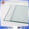 3-19mm FLAT BENT CURVED TEMPERED GLASS with 3C CE ISO AS/NZS2208:1996