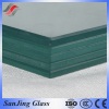 3mm,4mm,5mm,6mm,8mm,10mm,12mm tempered glass for building and furniture with ISO and CCC