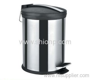 30L stainless steel toilet bins