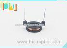 Mini Black Plastic Core Copper Wire Bobbin Coil With 2 Pin Inductor