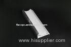 CE Vinyl Window PVC Extrusion Profiles 2.0mm - 2.5mm Easy To Clean