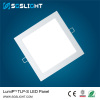 square led recessed panel light