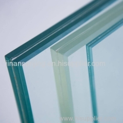 tempered laminated glass for sale