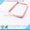 Multilayer Custom Coil Winding , High Impedance Square Air Core Coil