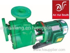 RPP Materials FZS Series Self-Priming Centrifugal Pump Chemical Process Pump