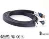 For PS3 AWM20276 3M Flat High Speed HDMI Cable