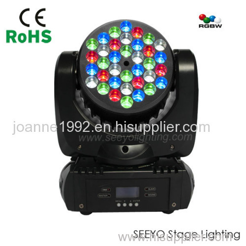 36*3W LED Moving Head Light (SO36-1)
